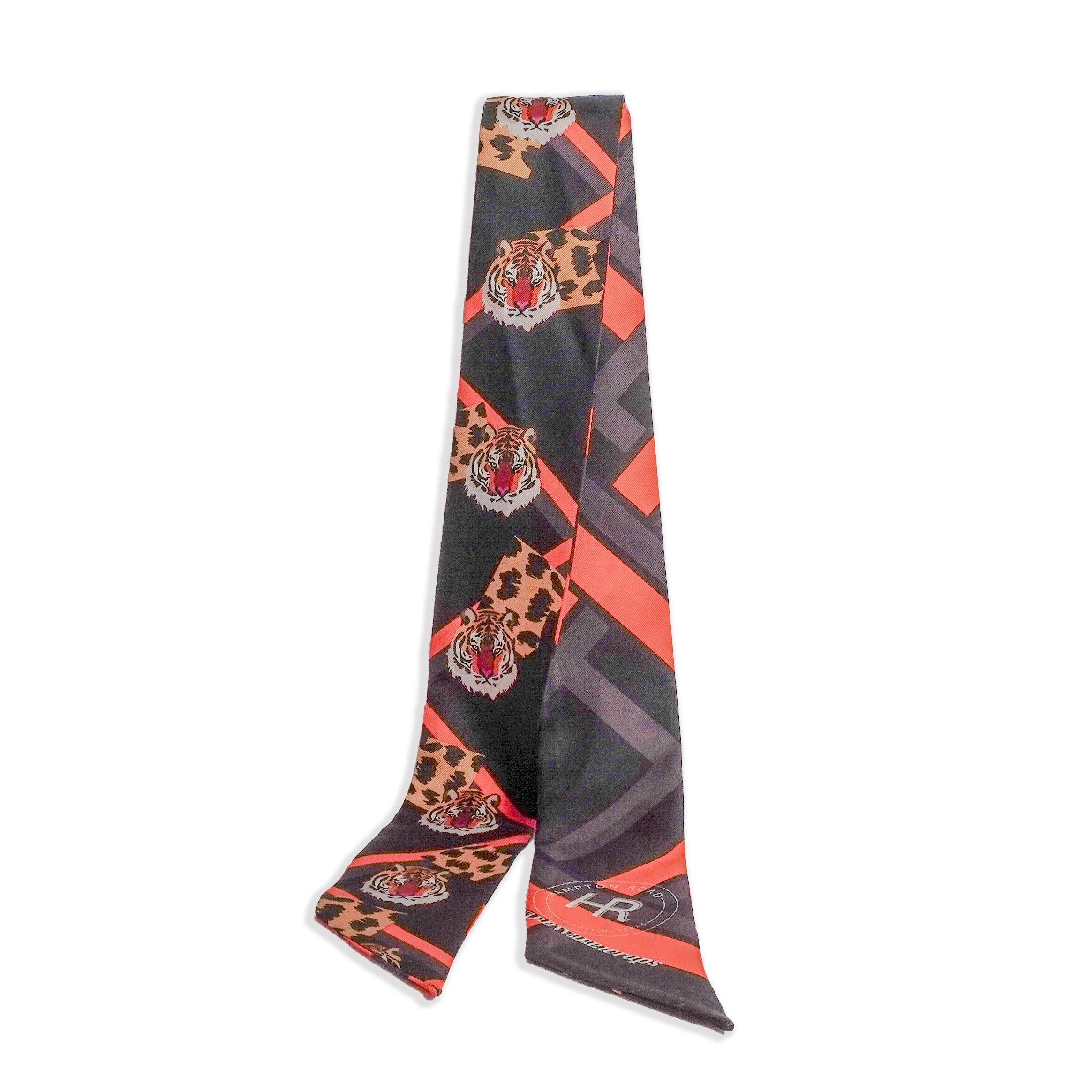 Easy Tiger (Black) Twillionaire & Scarf Ring Twillionaire Hampton Road Designs