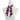 Easy Tiger (Purple) Twillionaire & Scarf Ring Twillionaire Hampton Road Designs