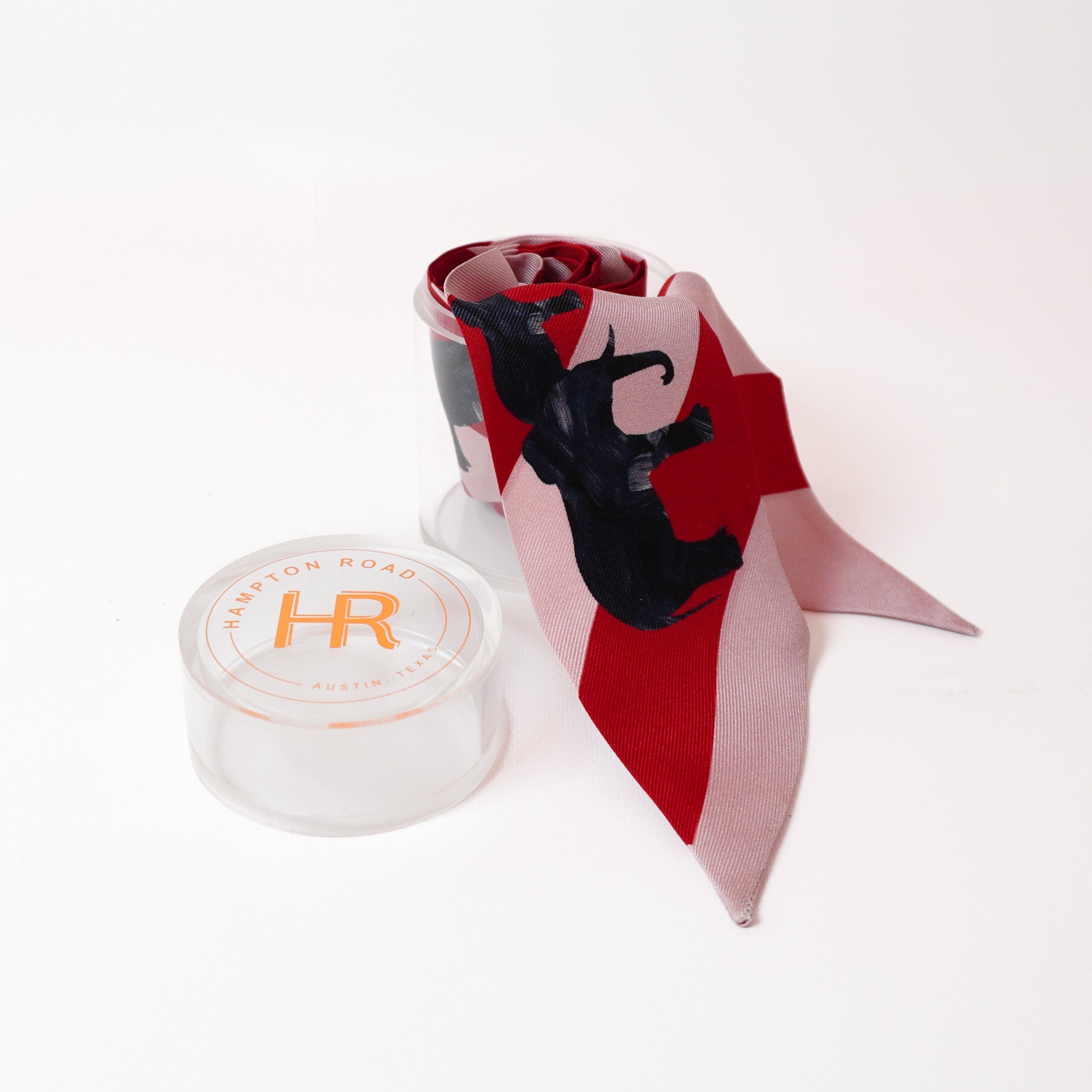 Elephants Twillionaire & Scarf Ring Twillionaire Hampton Road Designs