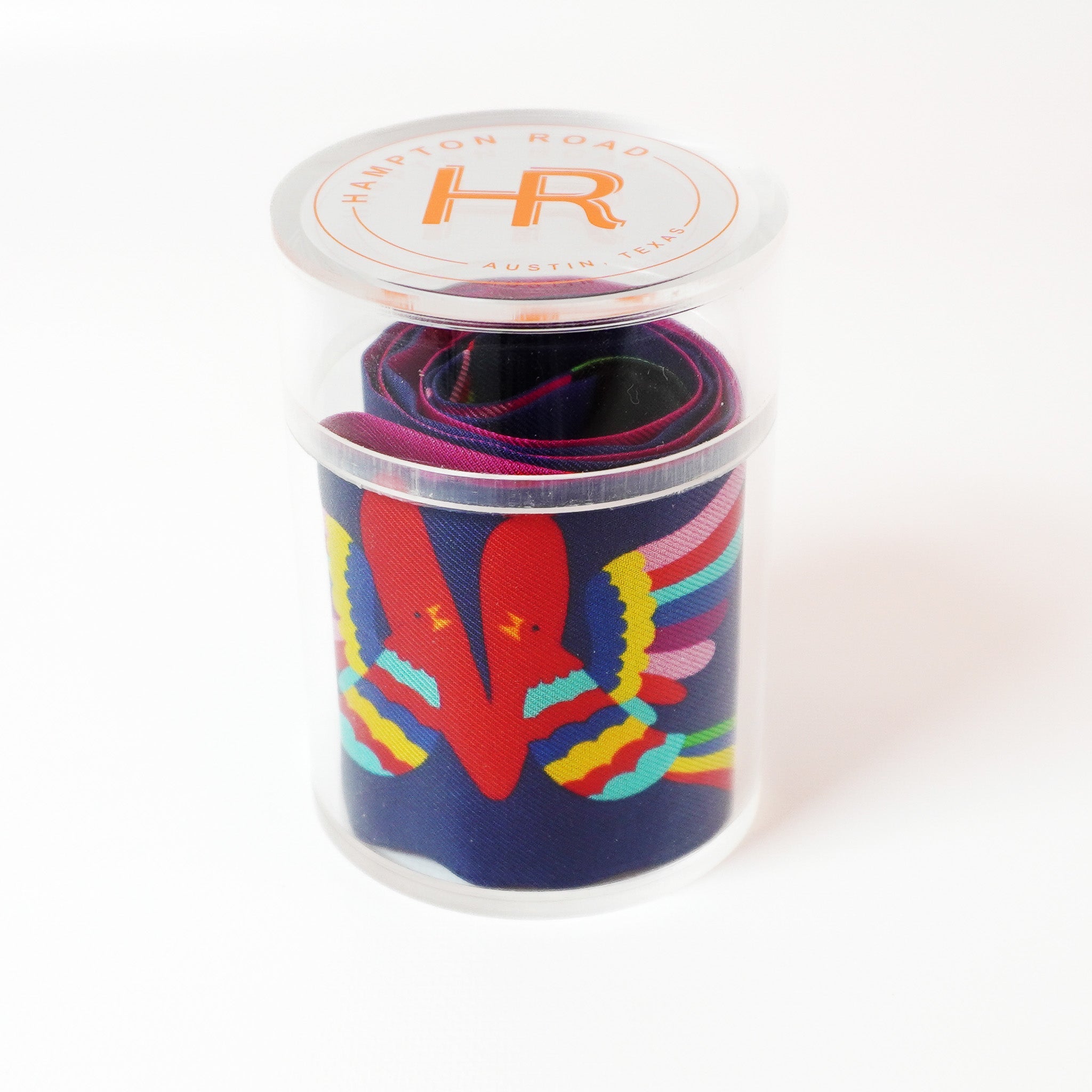 Fiesta Twillionaire & Scarf Ring Twillionaire Hampton Road Designs