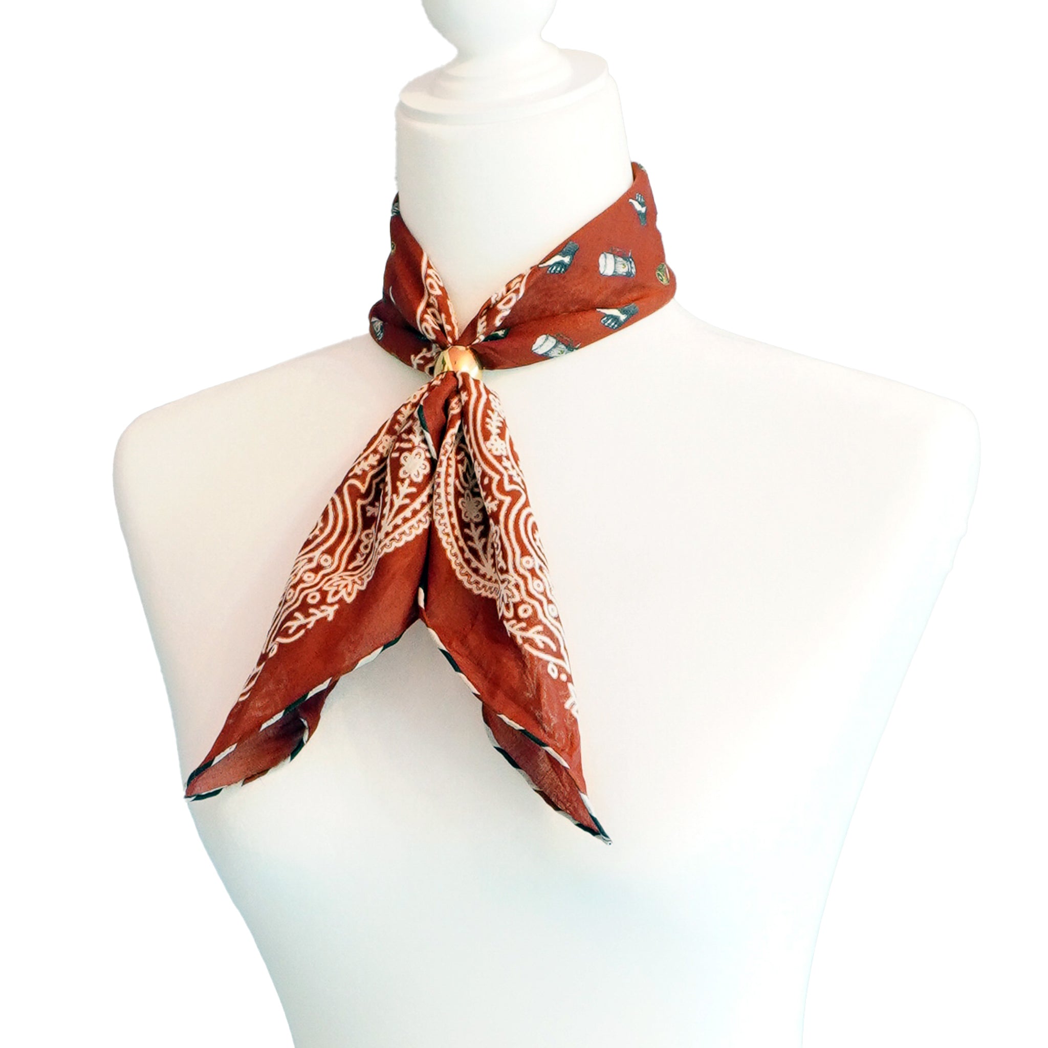 Ring Chug Bandana Bandana Hampton Road Designs