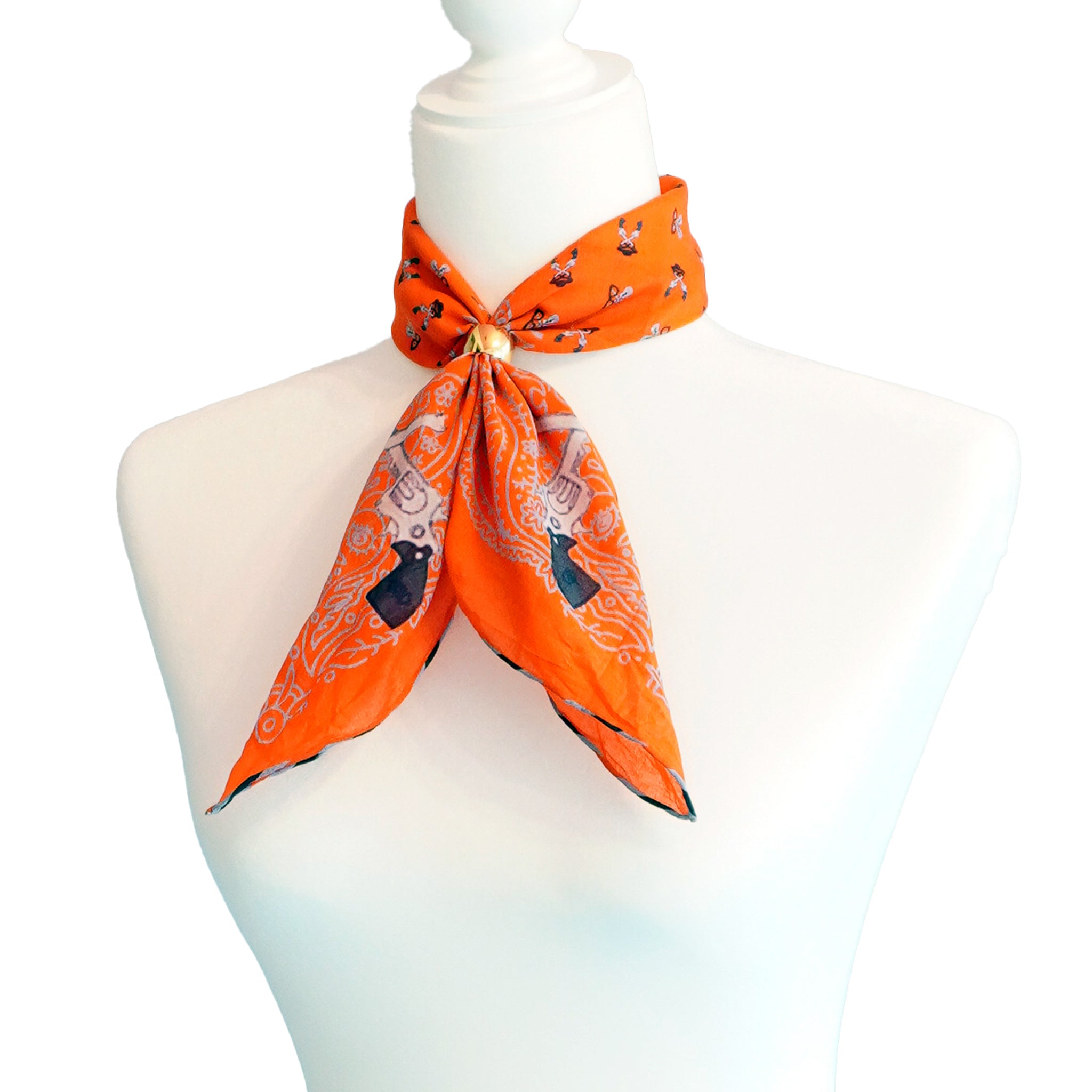 Rave On Bandana Bandana Hampton Road Designs