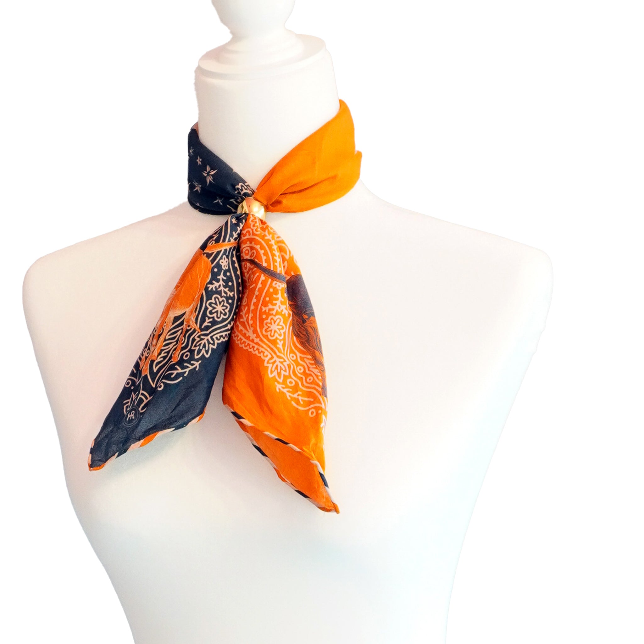 Austin City Limits Bandana Bandana Hampton Road Designs