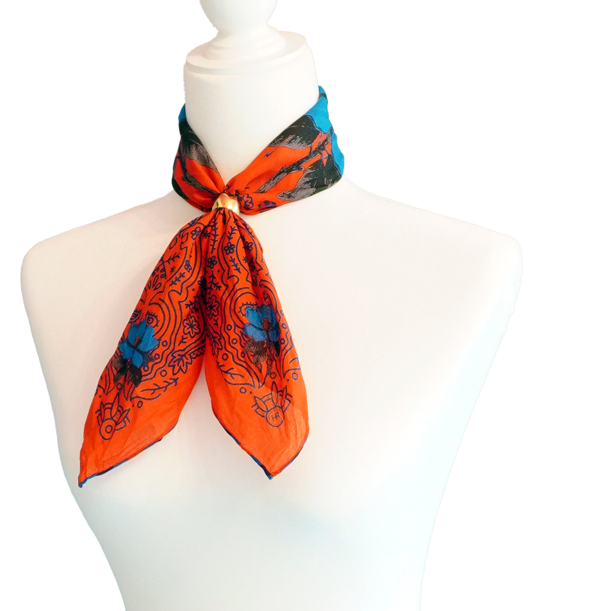 Sugar Magnolia Bandana Bandana Hampton Road Designs