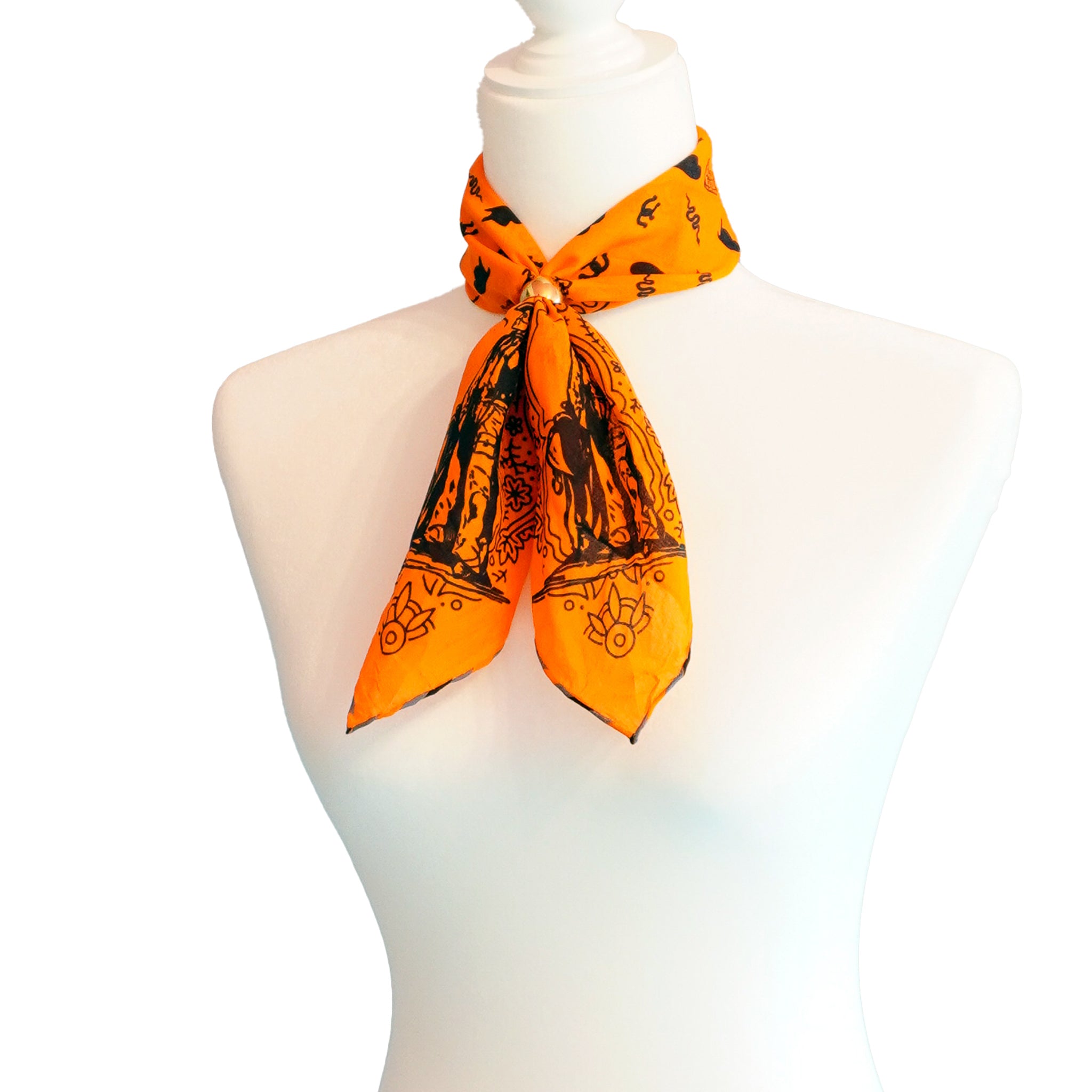 Cowboys & Outlaws Bandana Bandana Hampton Road Designs