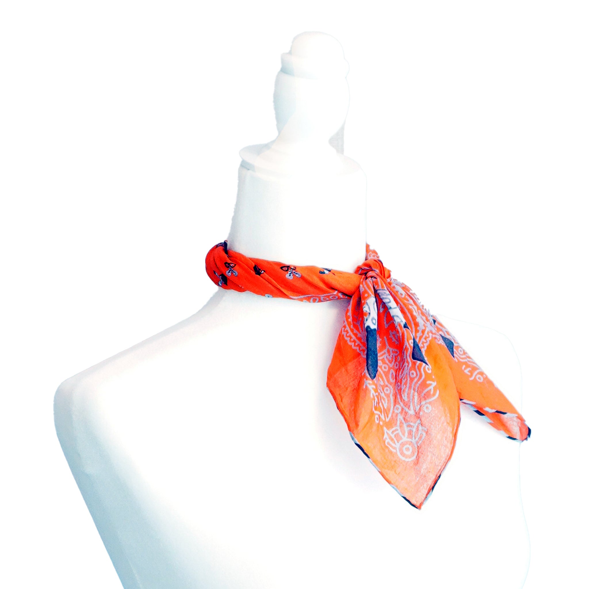 Rave On Bandana Bandana Hampton Road Designs