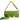 Barrel Bag (Green) Barrel Bag Hampton Road Designs