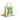 Leather Mini Calista + Chinoiserie Monkeys (Green) Twillionaire (WS) (WS) Leather Mini Calista WS Hampton Road Designs