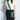 Green V.I.P. (Very Important Purse) Base Unit Hampton Road Designs