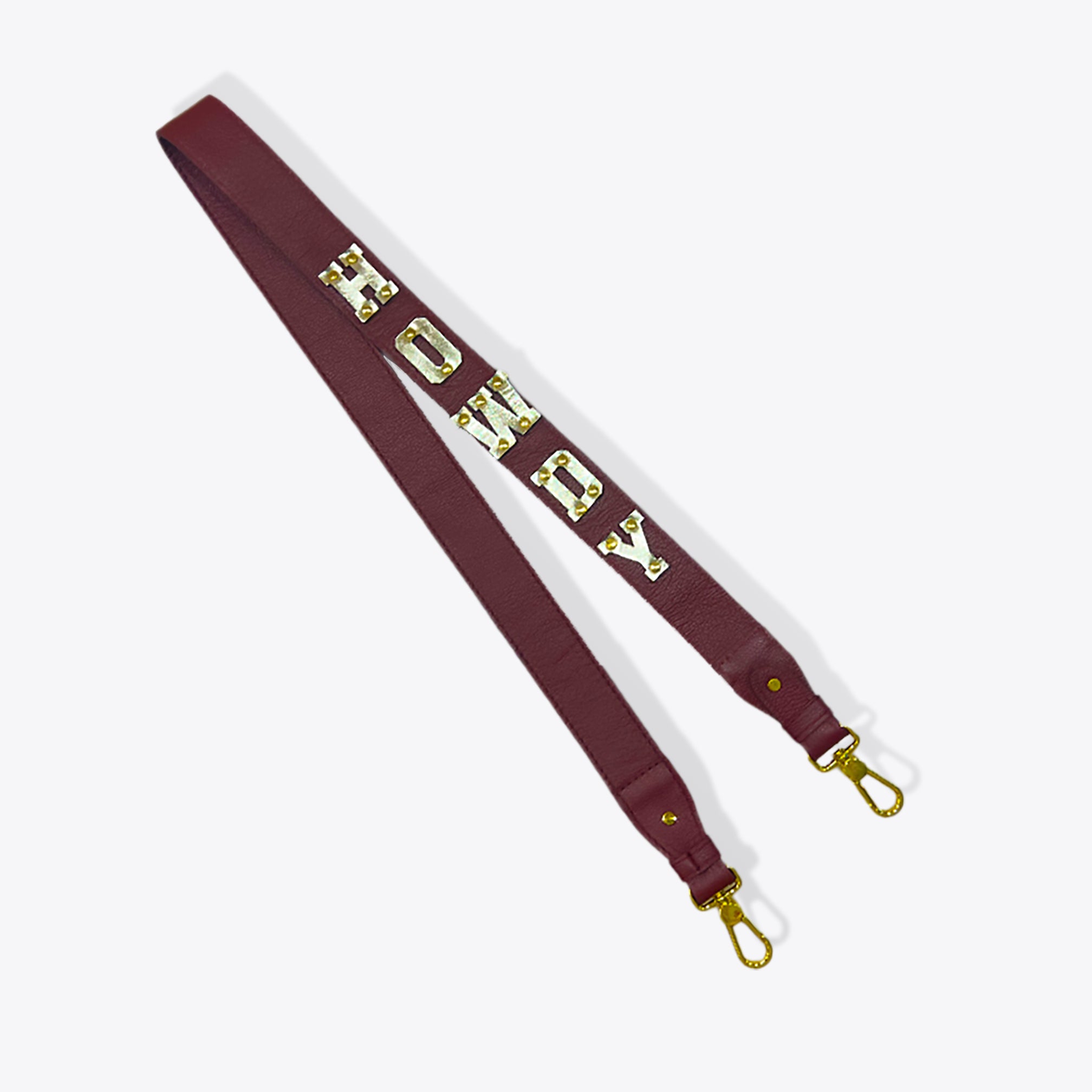 VIP + HOWDY Spirit Strap VIP + Spirit Strap Set Hampton Road Designs   