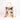 Mini Calista Clear + Azaleas Twillionaire Mini Calista Clear Hampton Road Designs Oyster  