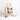 Mini Calista Clear + Azaleas Twillionaire Mini Calista Clear Hampton Road Designs   