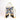 Mini Calista Clear + Kyoto Twillionaire Mini Calista Clear Hampton Road Designs Oyster  