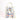 Mini Calista Clear + Big Star Twillionaire Mini Calista Clear Hampton Road Designs Oyster