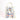 Mini Calista Clear + Big Star Twillionaire Mini Calista Clear Hampton Road Designs Oyster  