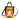 Mini Calista Clear + Big Chief Twillionaire Mini Calista Clear Hampton Road Designs Black  