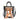 Mini Calista Clear + Stampede Twillionaire Mini Calista Clear Hampton Road Designs Black  