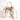 Mini Calista Clear + Crimson Paisley Twillionaire Mini Calista Clear Hampton Road Designs Oyster  