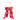 Mini Calista Clear + Fuscia Easy Tiger Twillionaire Mini Calista Clear Hampton Road Designs Oyster  