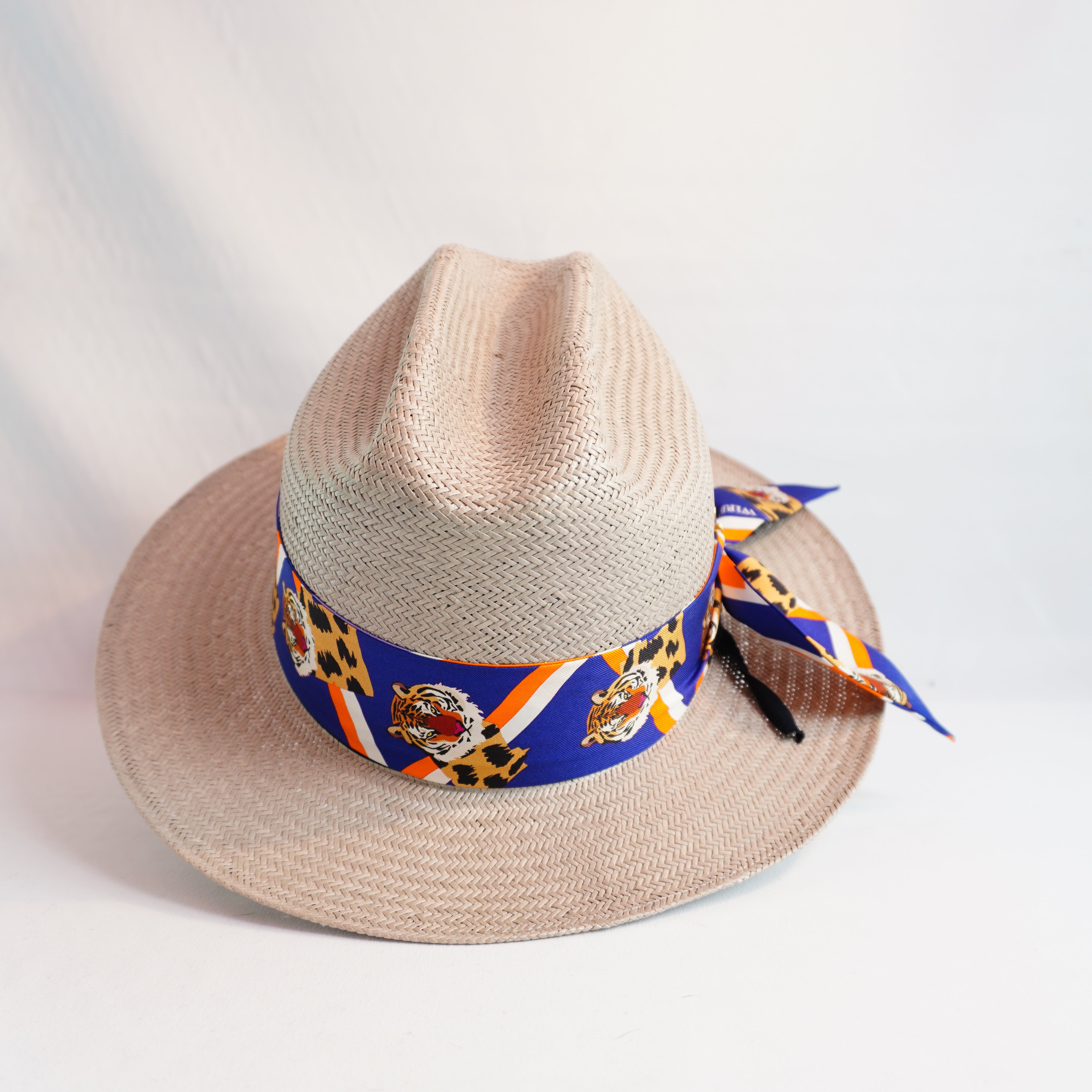 Easy Tiger (Purple) Twillionaire & Scarf Ring Twillionaire Hampton Road Designs