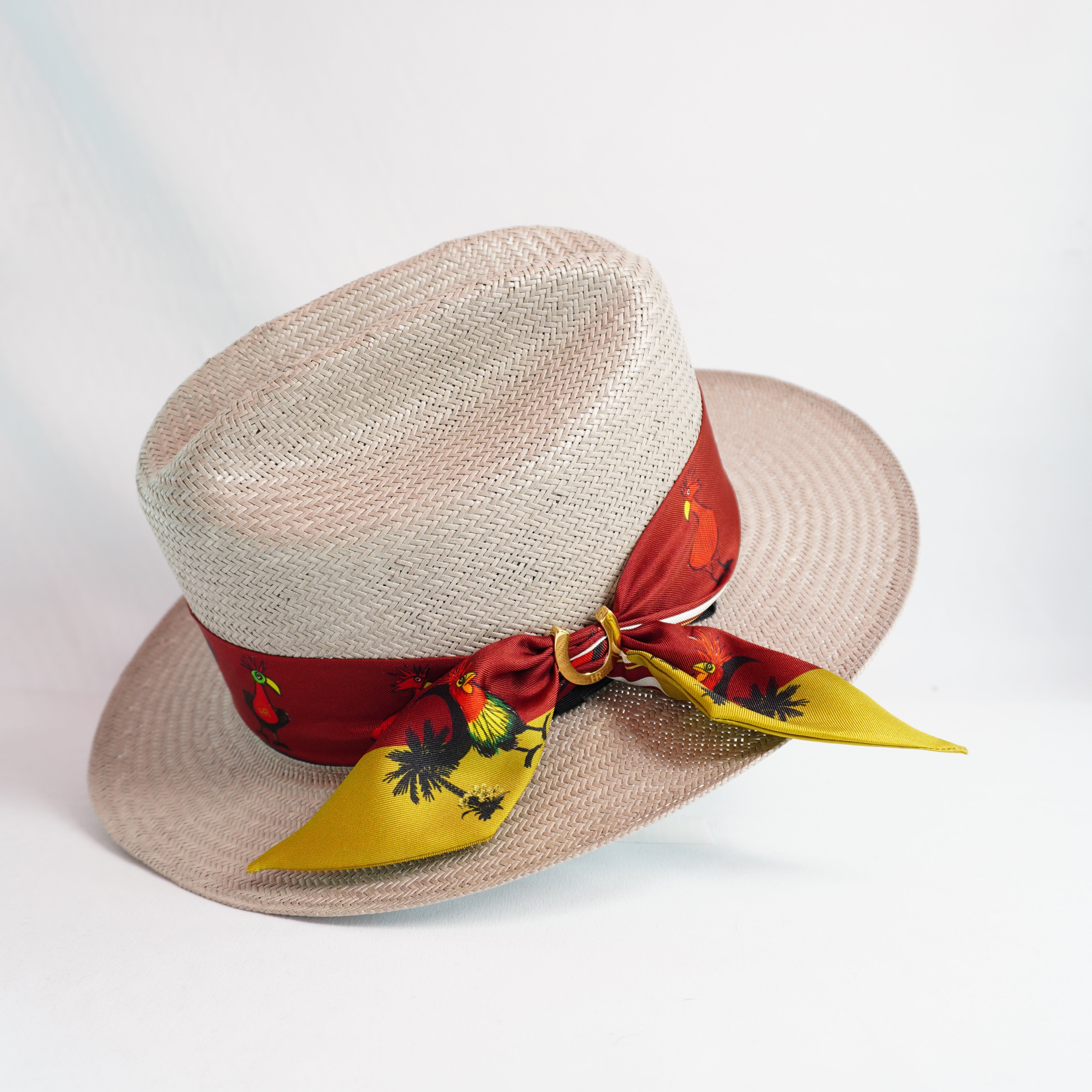 Abstract Gamecock Twillionaire & Scarf Ring Twillionaire Hampton Road Designs