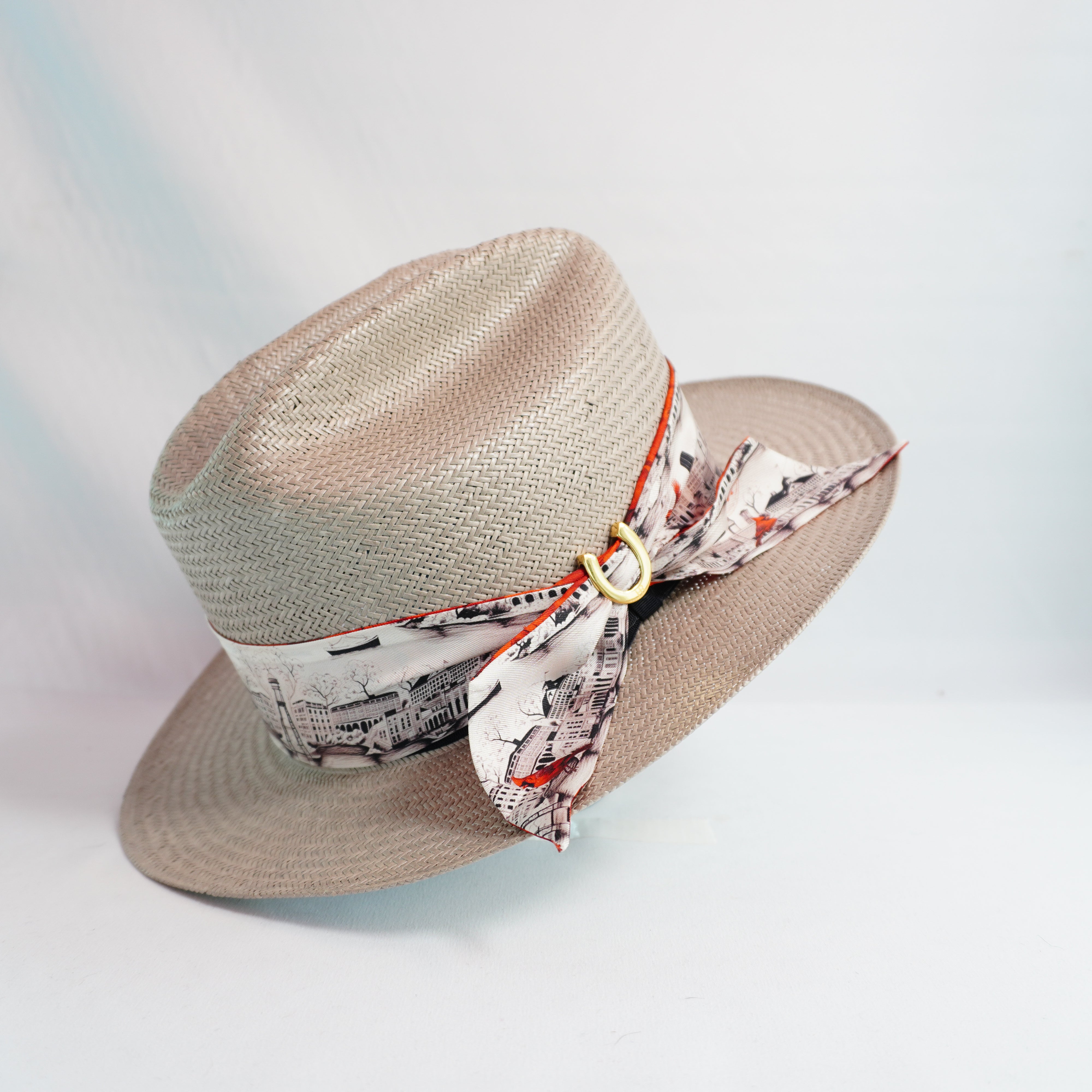 Birdsong Twillionaire & Scarf Ring Twillionaire Hampton Road Designs