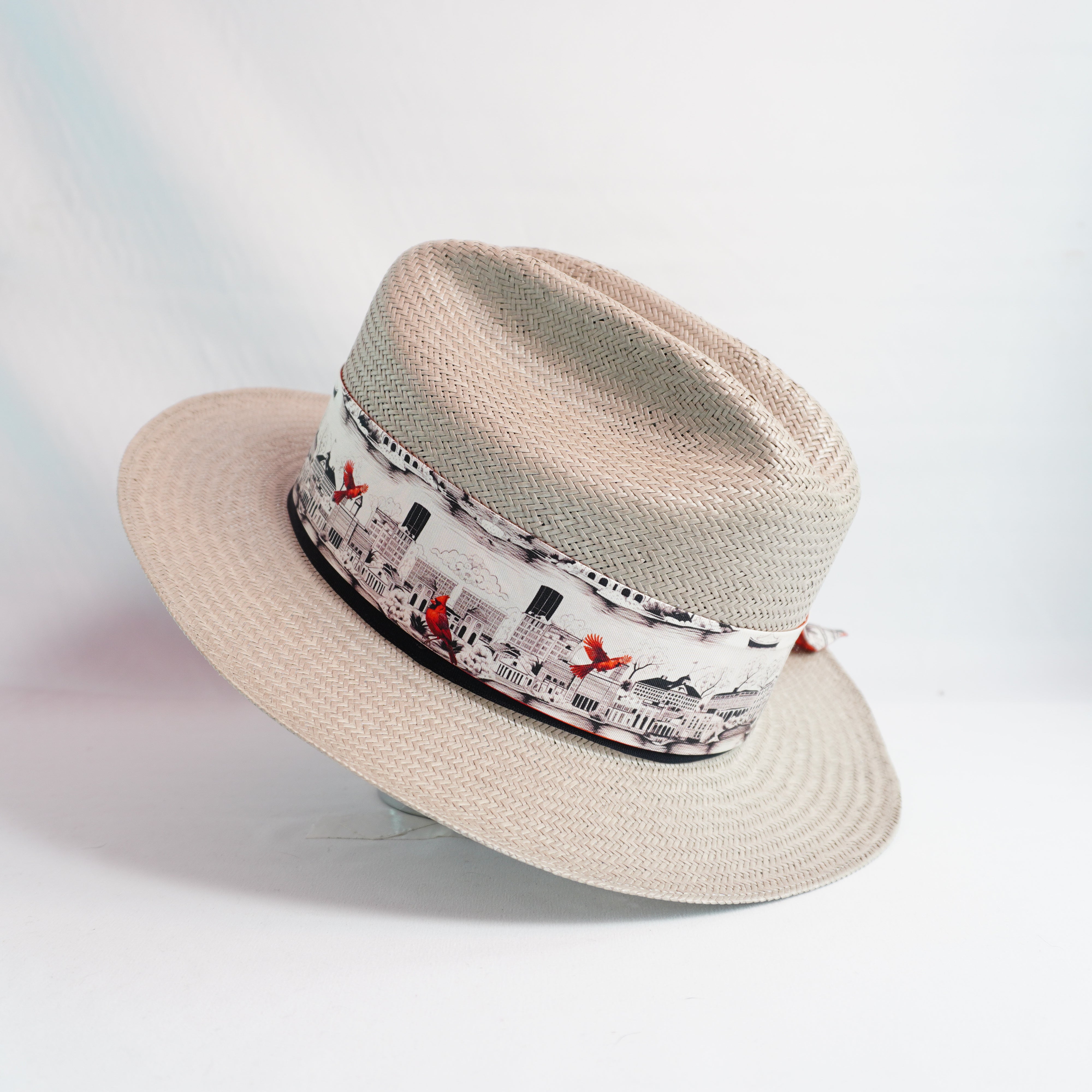 Birdsong Twillionaire & Scarf Ring Twillionaire Hampton Road Designs