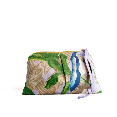 "Garden" Scarf Bag (Valentino) Party Clutch Hampton Road Designs   