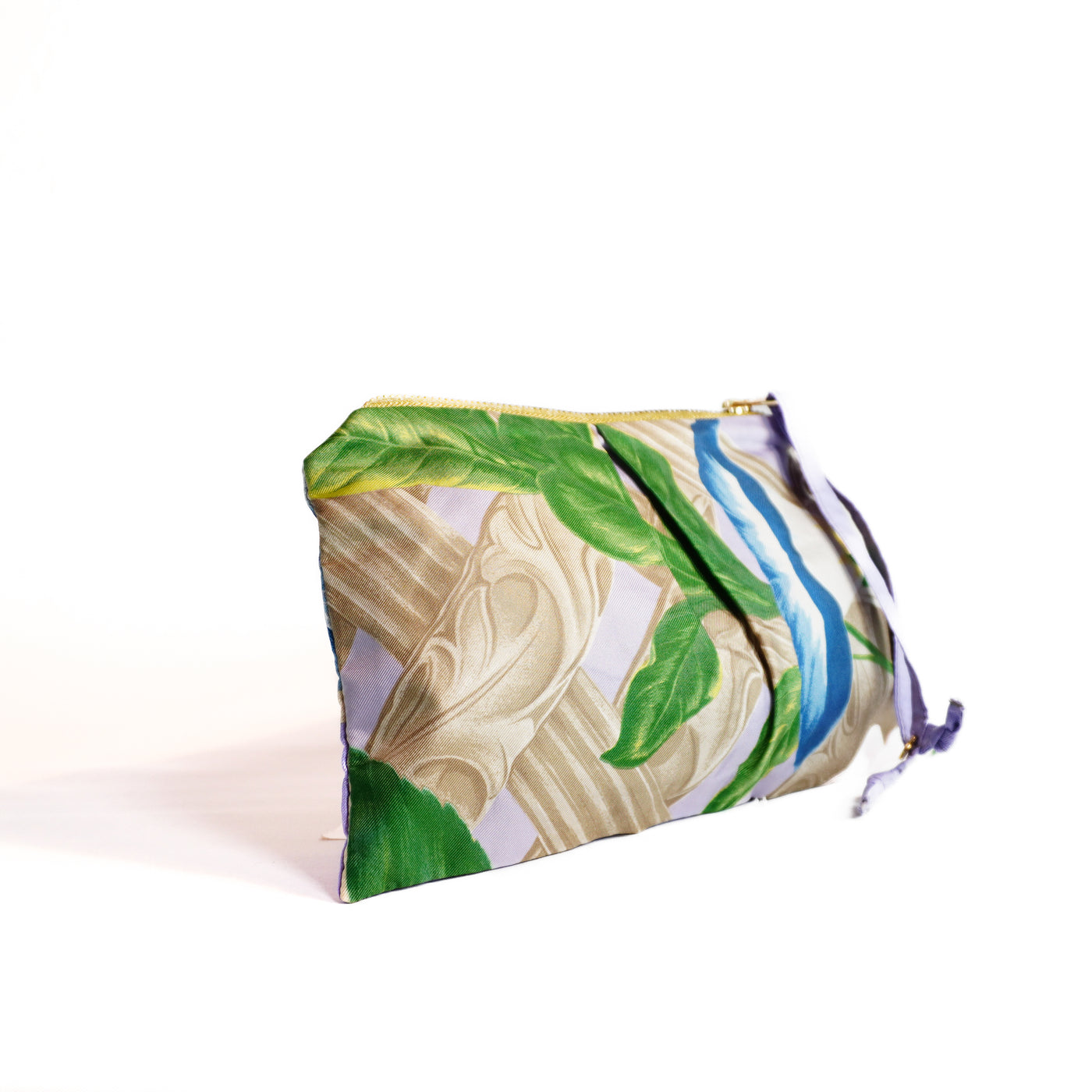 "Garden" Scarf Bag (Valentino) Party Clutch Hampton Road Designs   