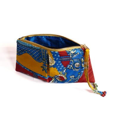 "Tournez Manege Scarf Bag (Hermes) Party Clutch Hampton Road Designs   