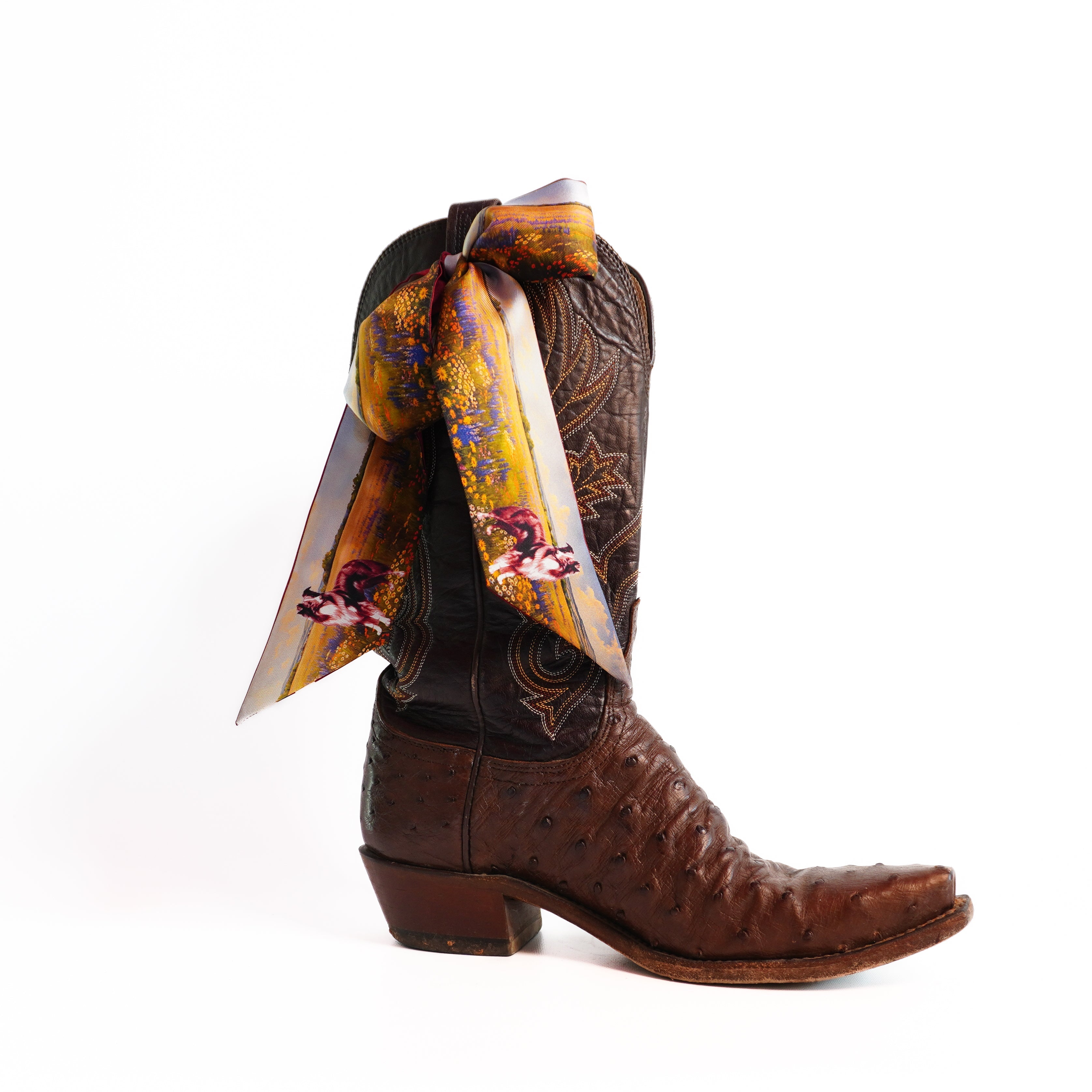 Ranch Dog Twillionaire & Scarf Ring Twillionaire Hampton Road Designs