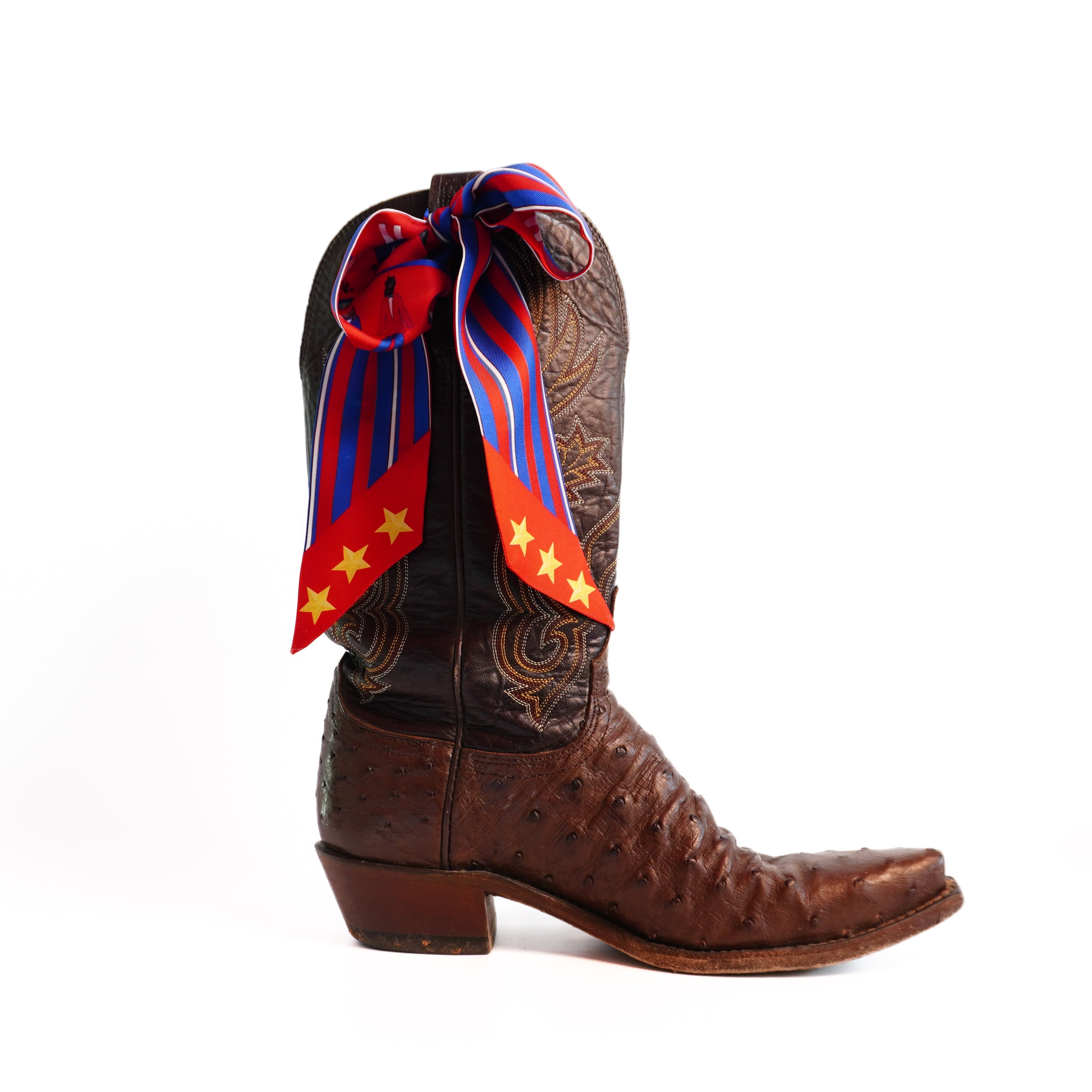 Sharp Dressed Band Twillionaire & Scarf Ring Twillionaire Hampton Road Designs