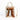 Mini Calista Clear + Texas Tradition Twillionaire Mini Calista Clear Hampton Road Designs Oyster  