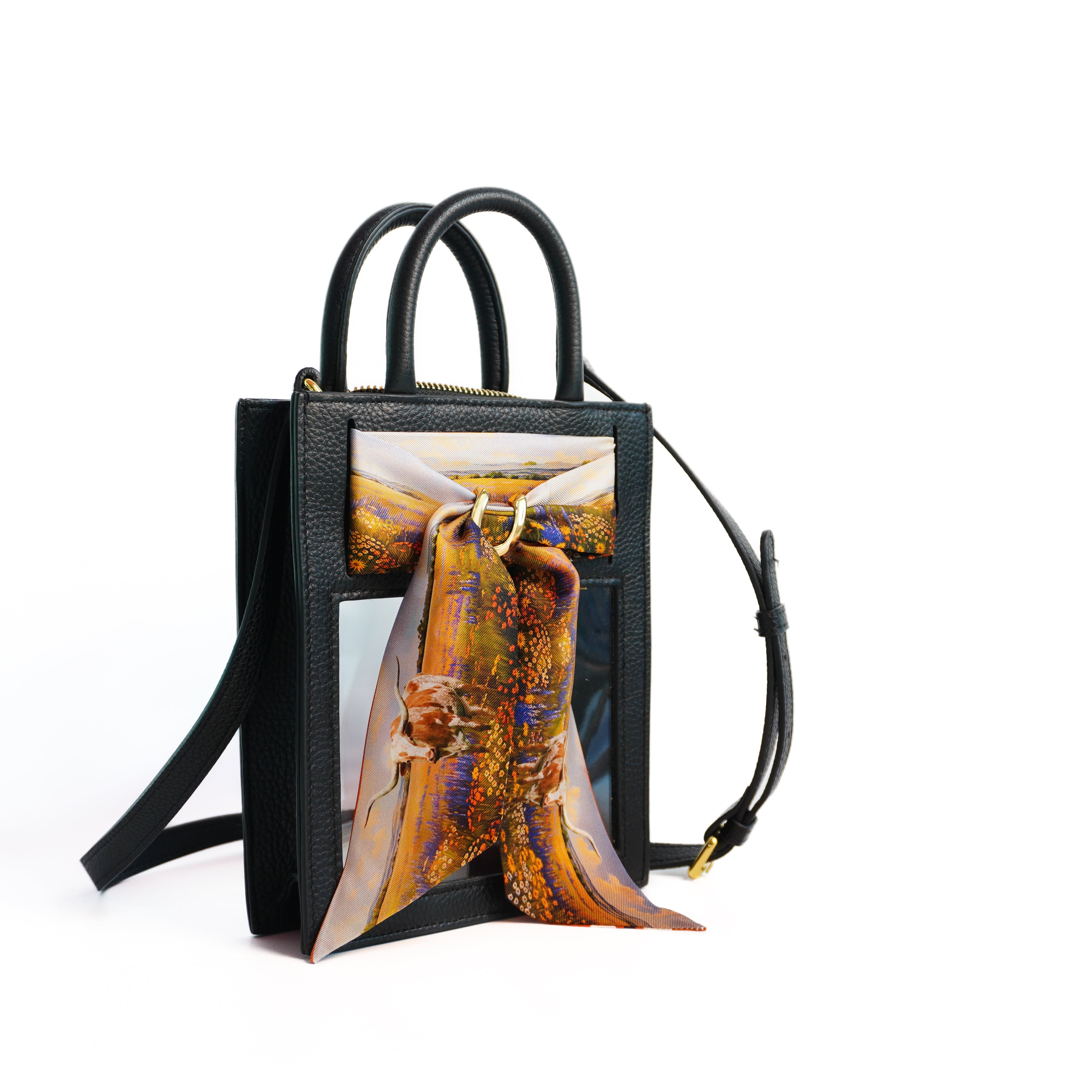 Mini Calista Clear + Texas Tradition Twillionaire Mini Calista Clear Hampton Road Designs   