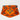 XO Bandana (Burnt Orange) Bandana Hampton Road Designs