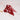 Running Razorbacks Twillionaire & Scarf Ring Twillionaire Hampton Road Designs