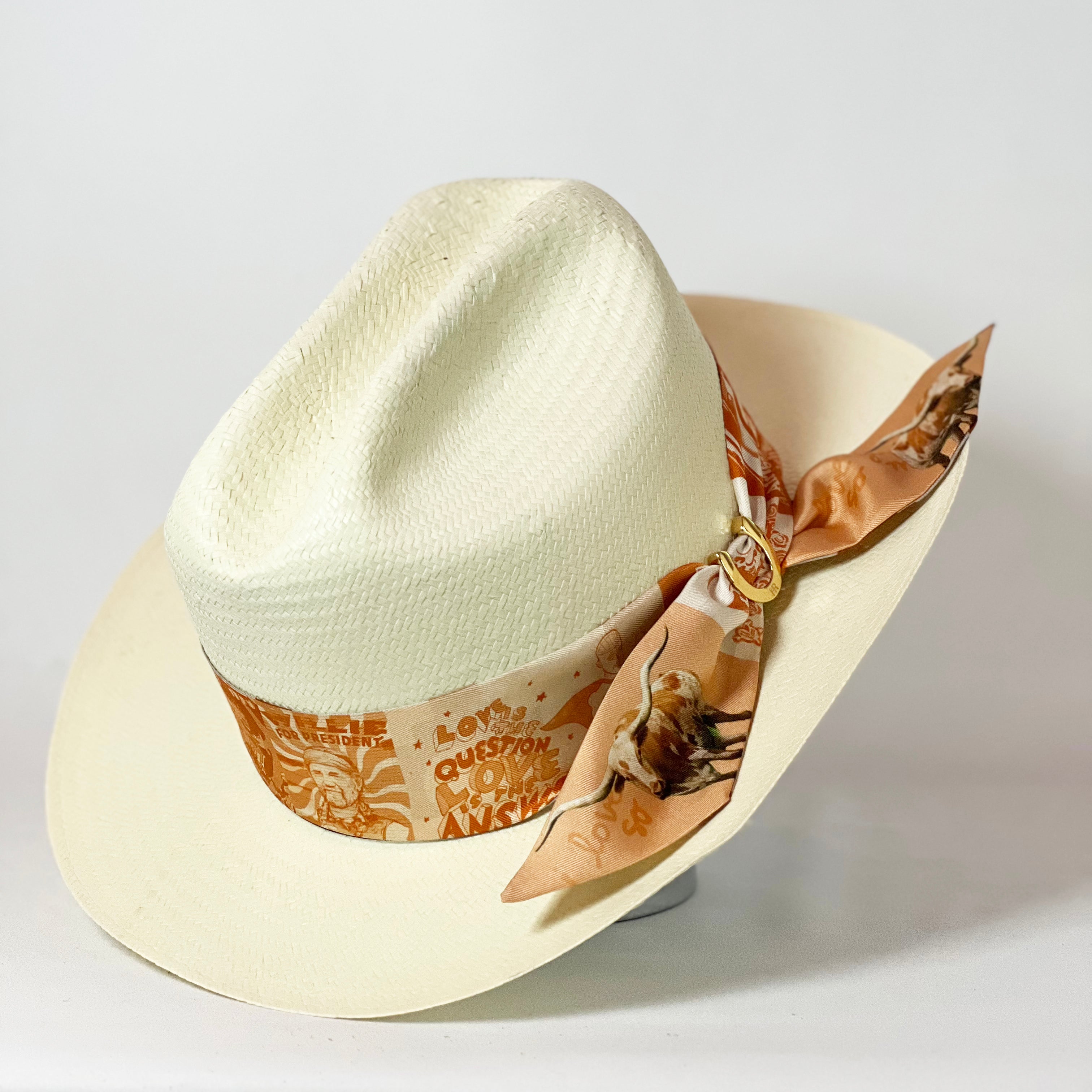 Austin Murals Twillionaire & Scarf Ring Twillionaire Hampton Road Designs