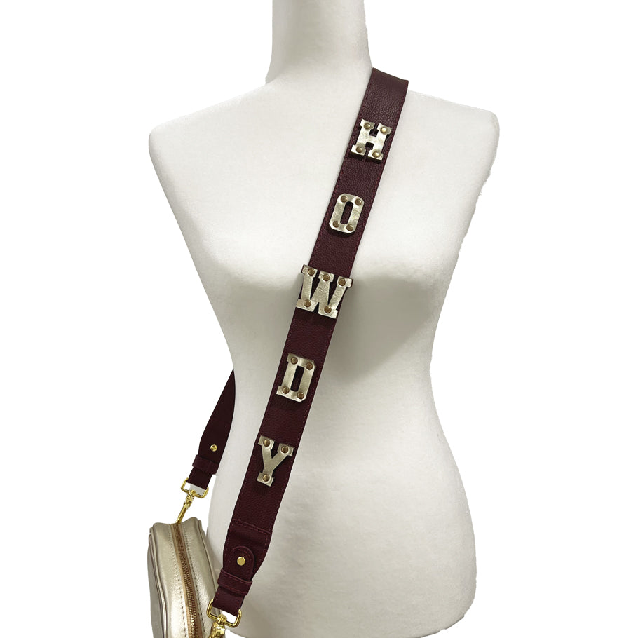 HOWDY Spirit Strap Spirit Strap Hampton Road Designs