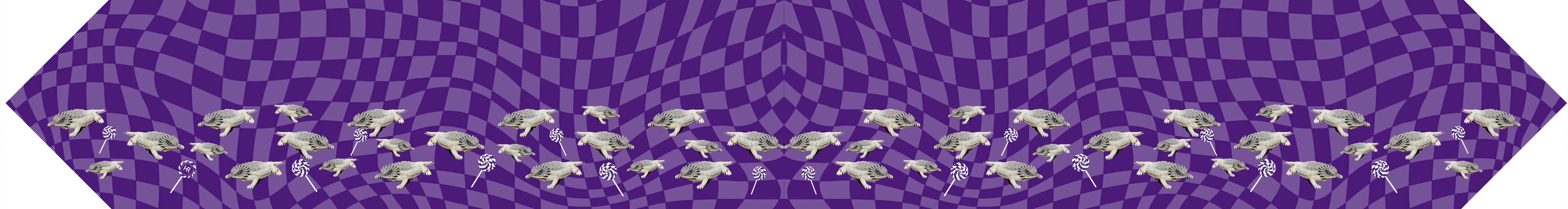 Hypnotoadies Twillionaire & Scarf Ring Twillionaire Hampton Road Designs