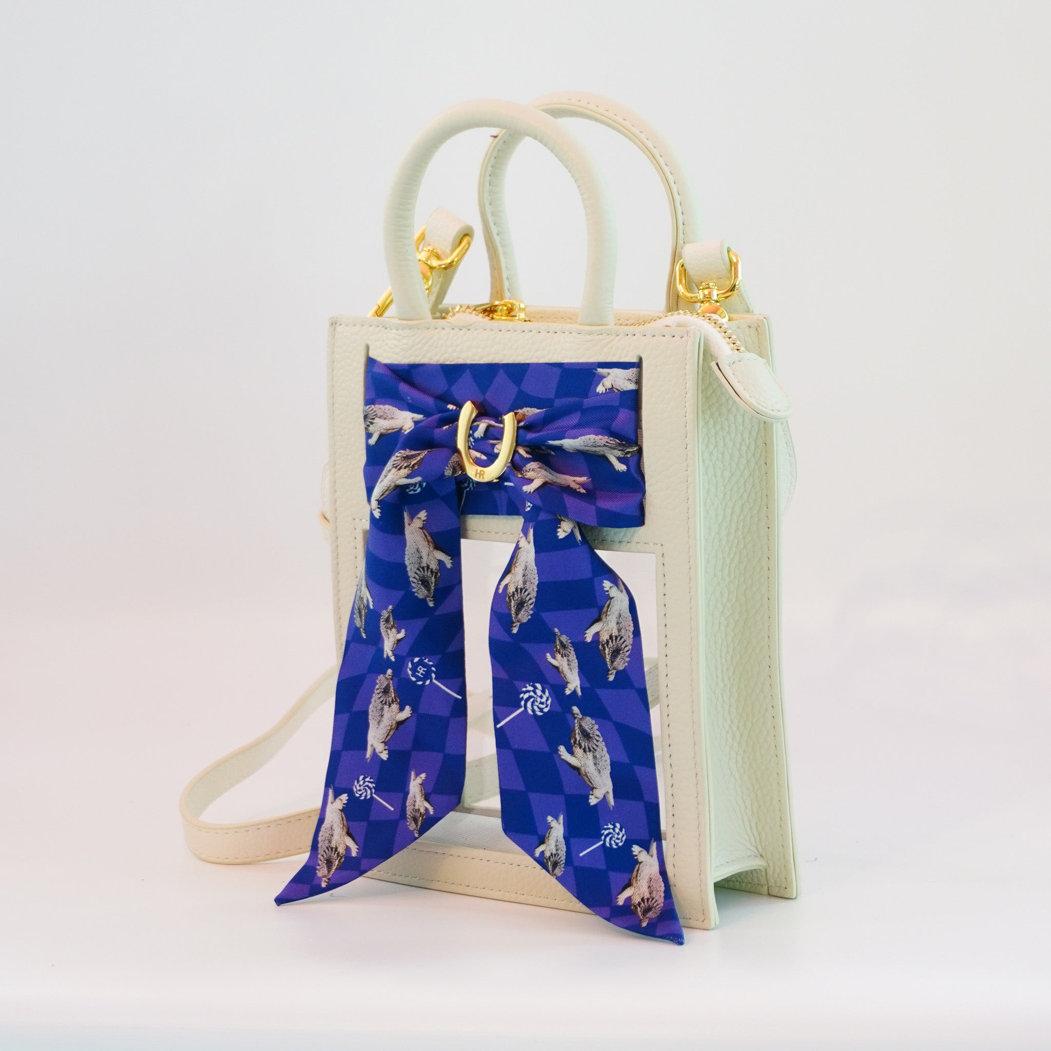 Mini Calista Clear + Hypnotoadies Twillionaire Mini Calista Clear Hampton Road Designs