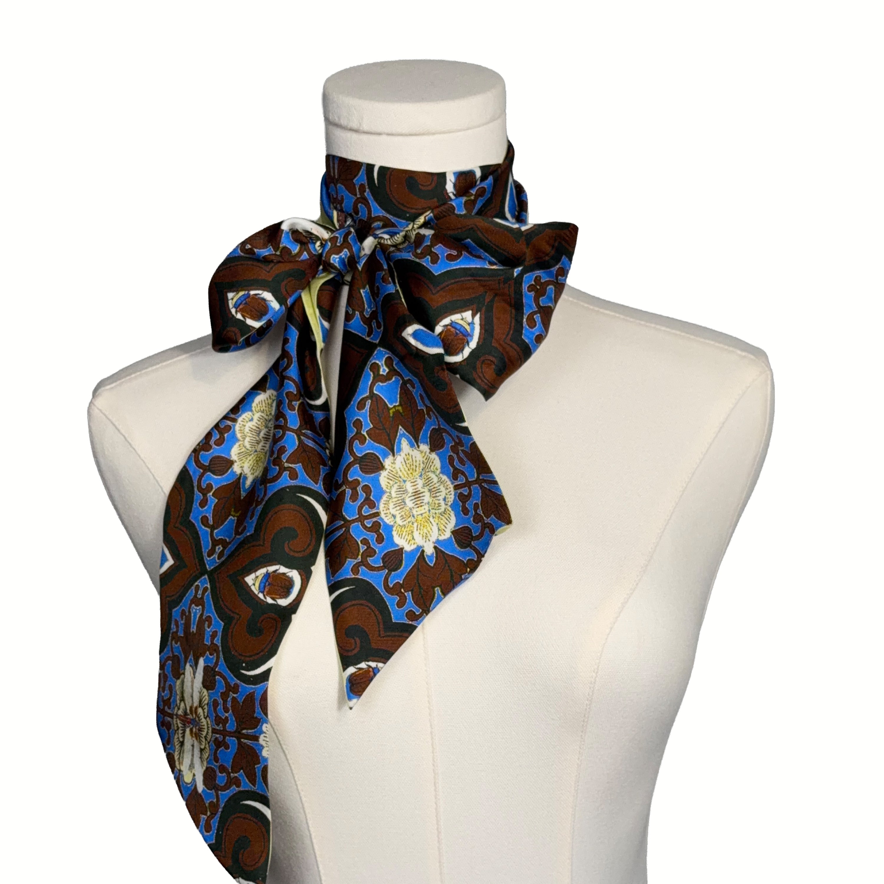 Jane Eyere Maxi-Twillionaire (Butter) & Scarf Ring