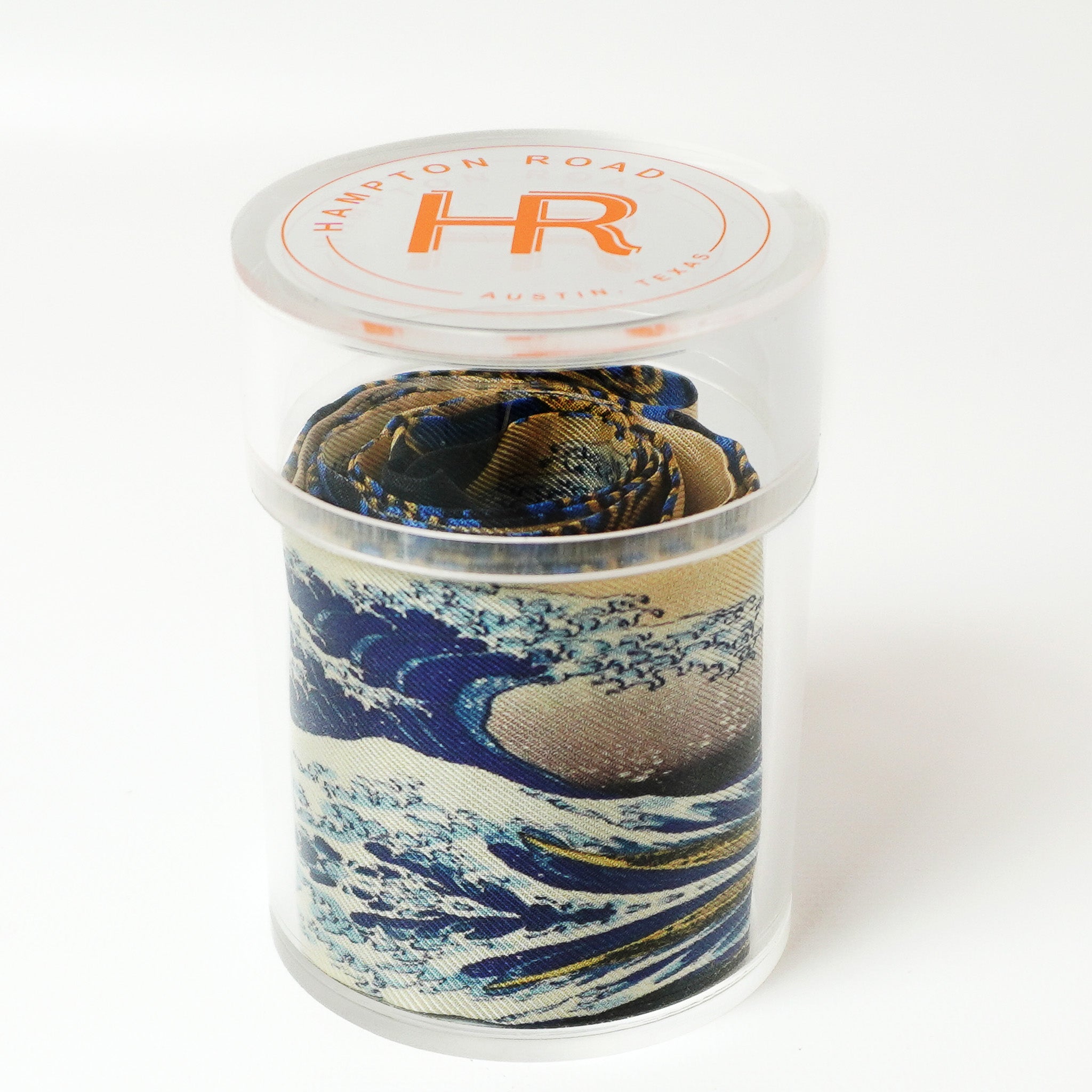 Kyoto Twillionaire & Scarf Ring Twillionaire Hampton Road Designs