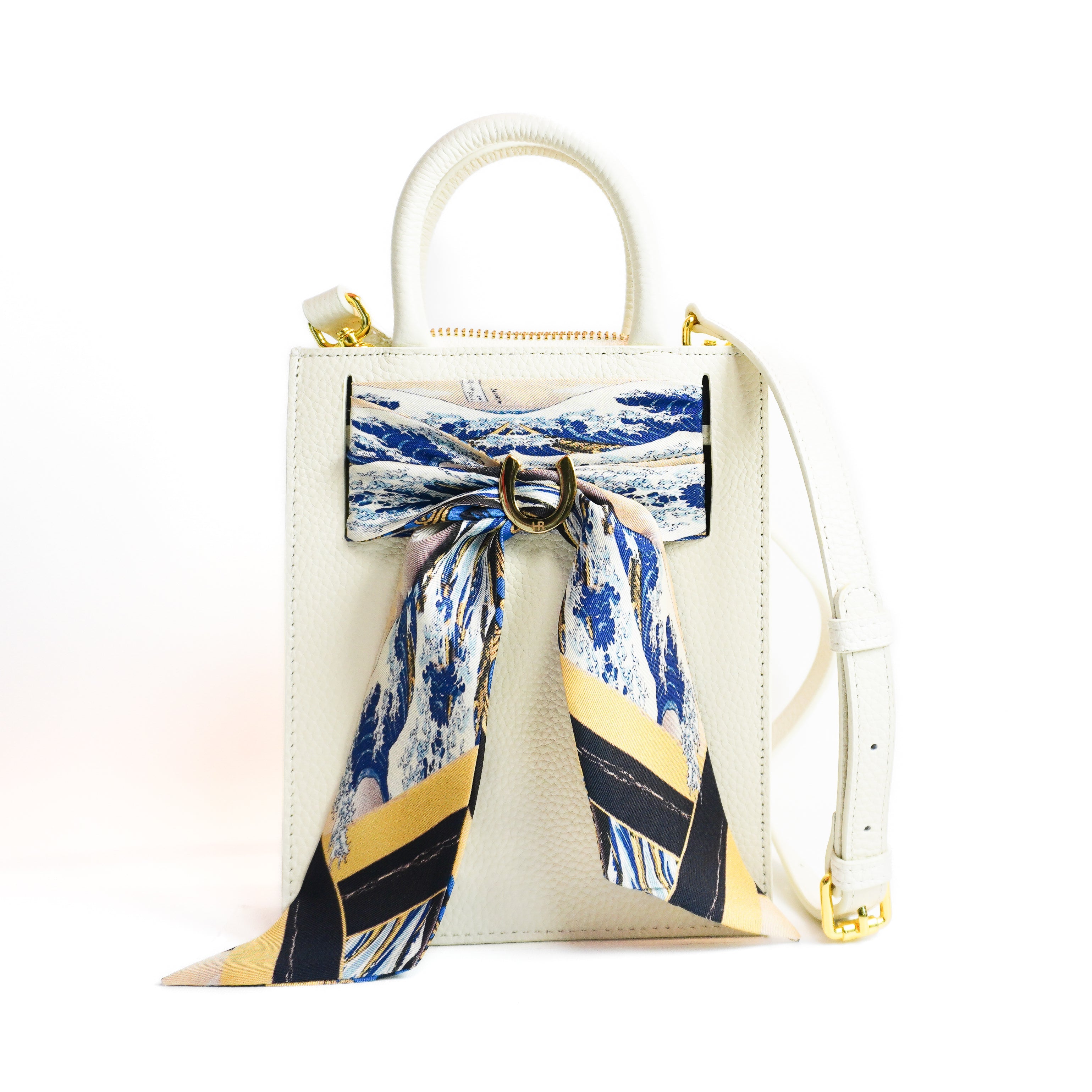 Leather Mini Calista + Kyoto Twillionaire