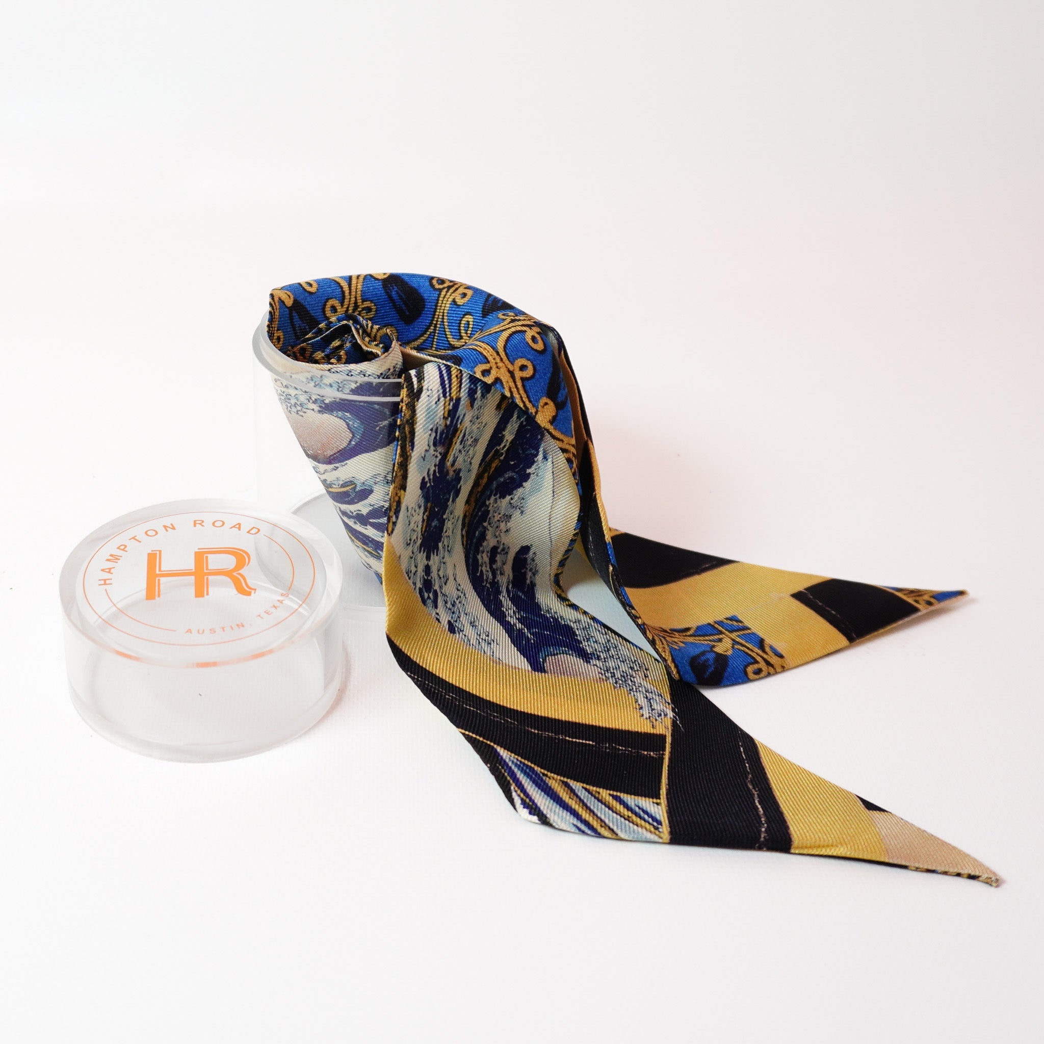 Kyoto Twillionaire & Scarf Ring Twillionaire Hampton Road Designs