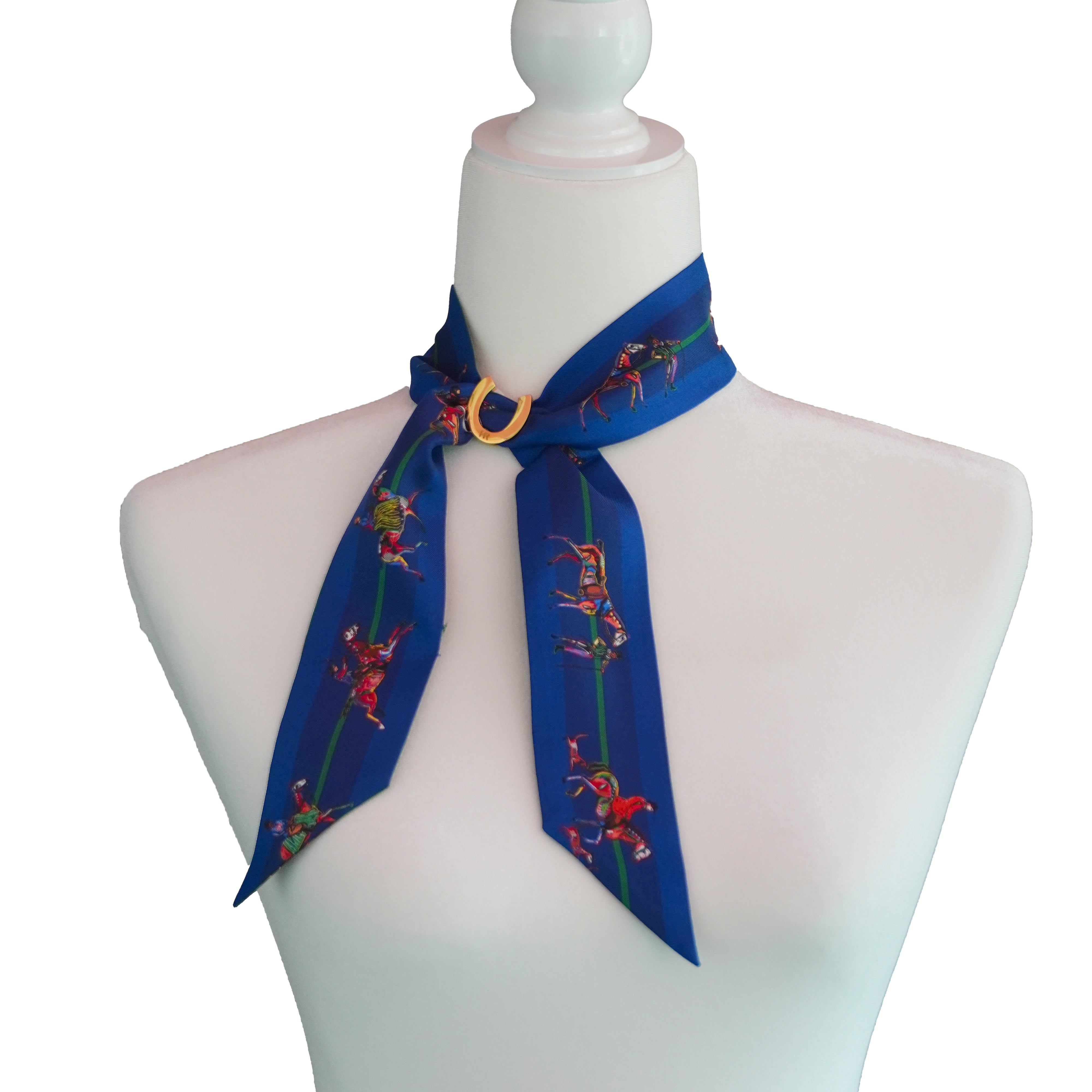 Live Lucky Twillionaire & Scarf Ring Twillionaire Hampton Road Designs