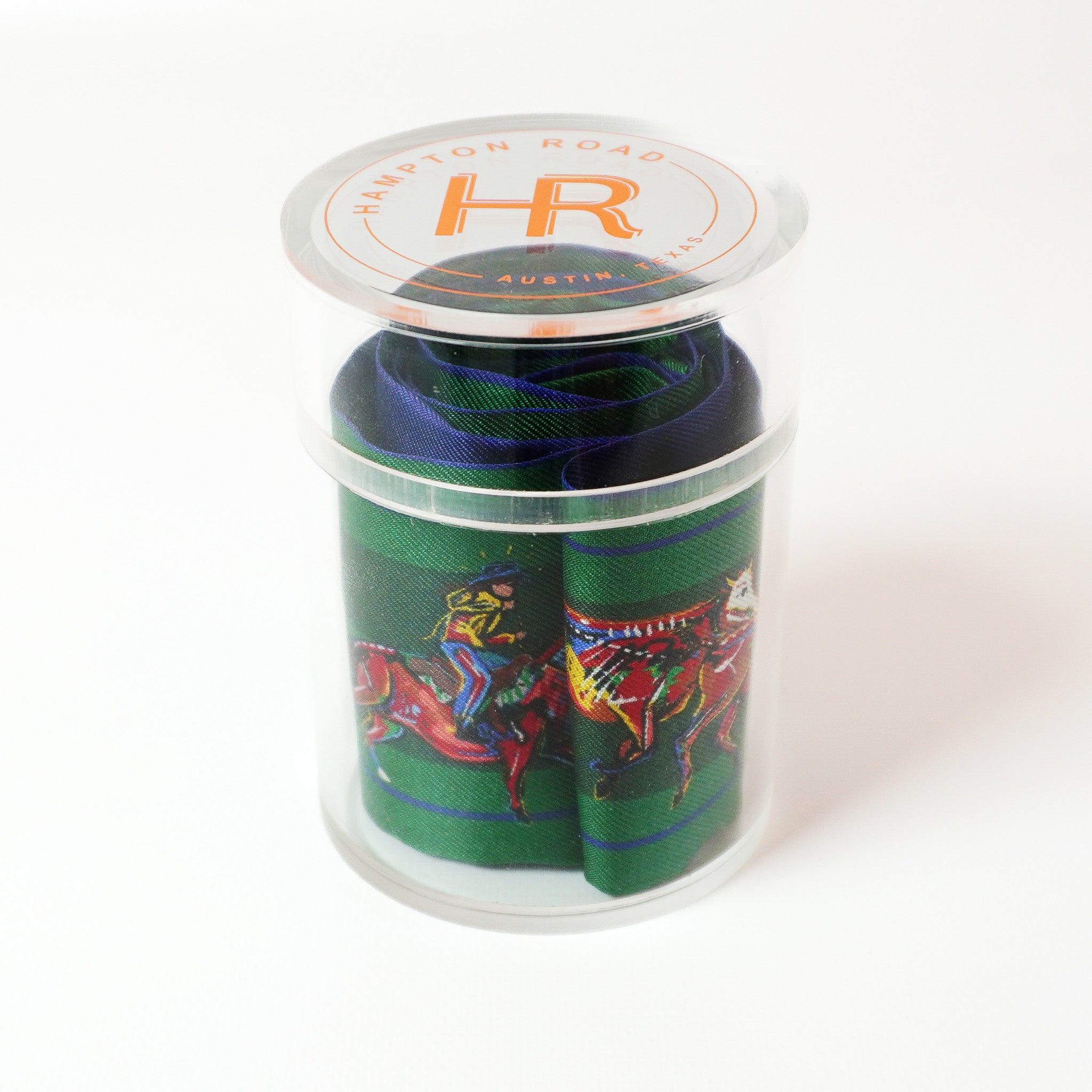 Live Lucky Twillionaire & Scarf Ring Twillionaire Hampton Road Designs