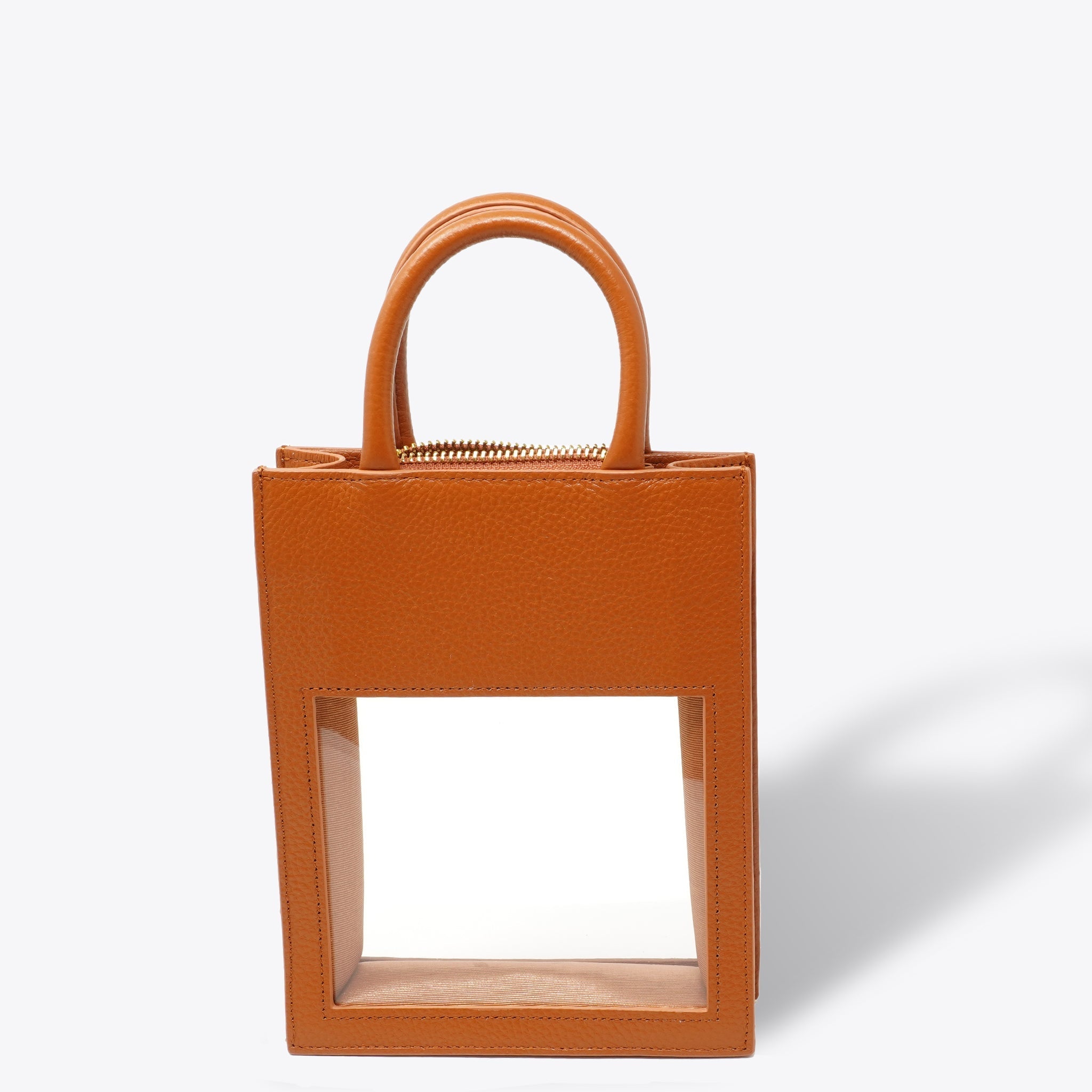 Mini Calista Clear + Live Lucky Twillionaire Mini Calista Clear Hampton Road Designs   