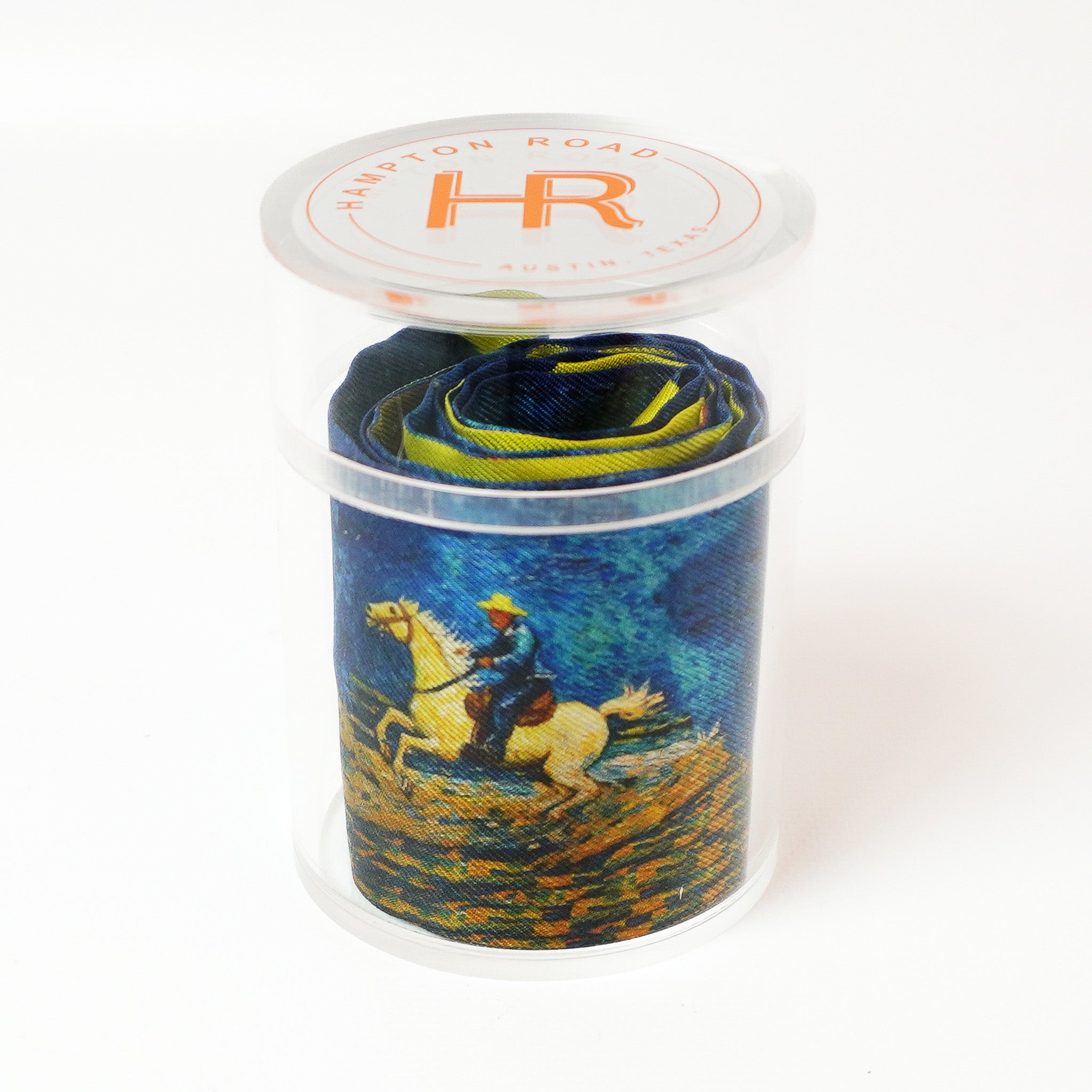 Midnight Riders Twillionaire & Scarf Ring Twillionaire Hampton Road Designs