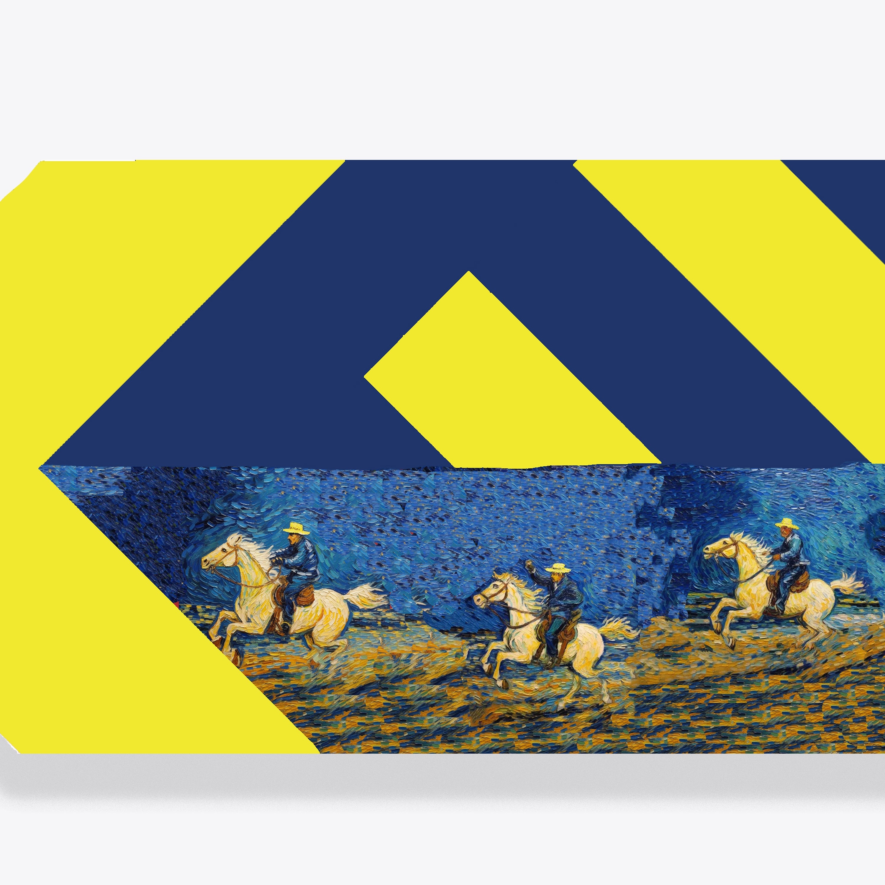 Midnight Riders Twillionaire & Scarf Ring Twillionaire Hampton Road Designs