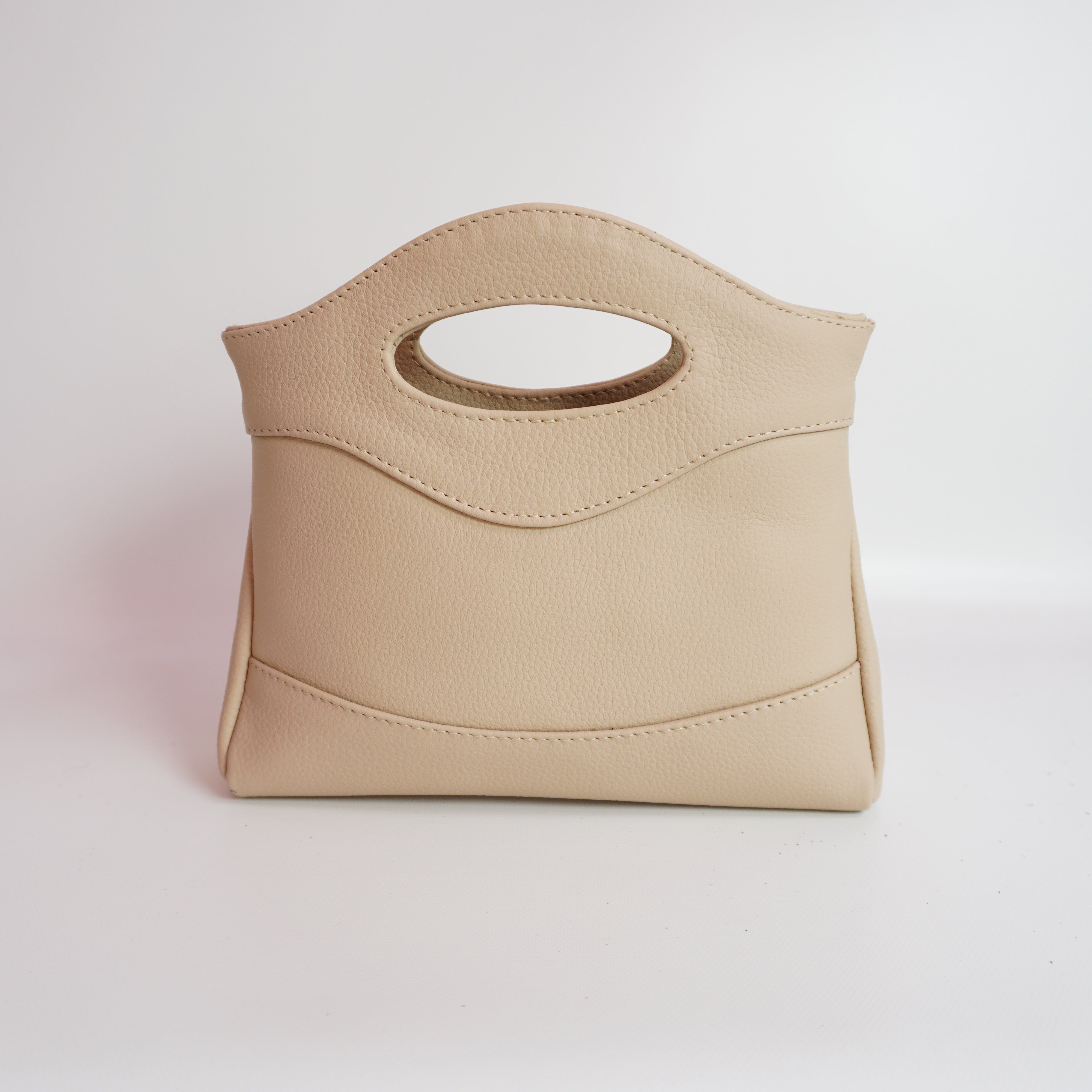 Mission Belle Bag - Out of Africa (upcycled from Cartier Scarf) Mission Belle Heirloom Hampton Road Designs